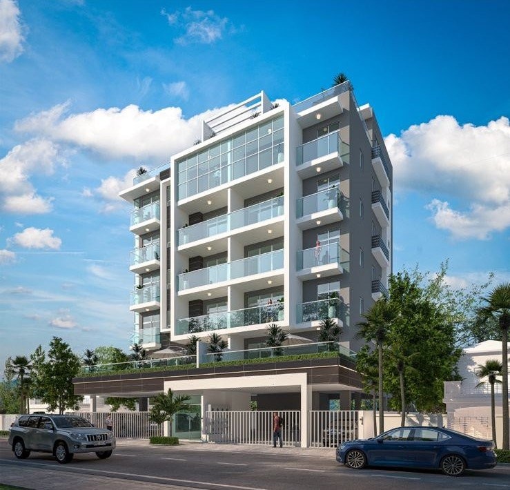 apartamentos - Proyecto de apartamento en Mirador Sur
Distrito Nacional (proyecto familiar)
