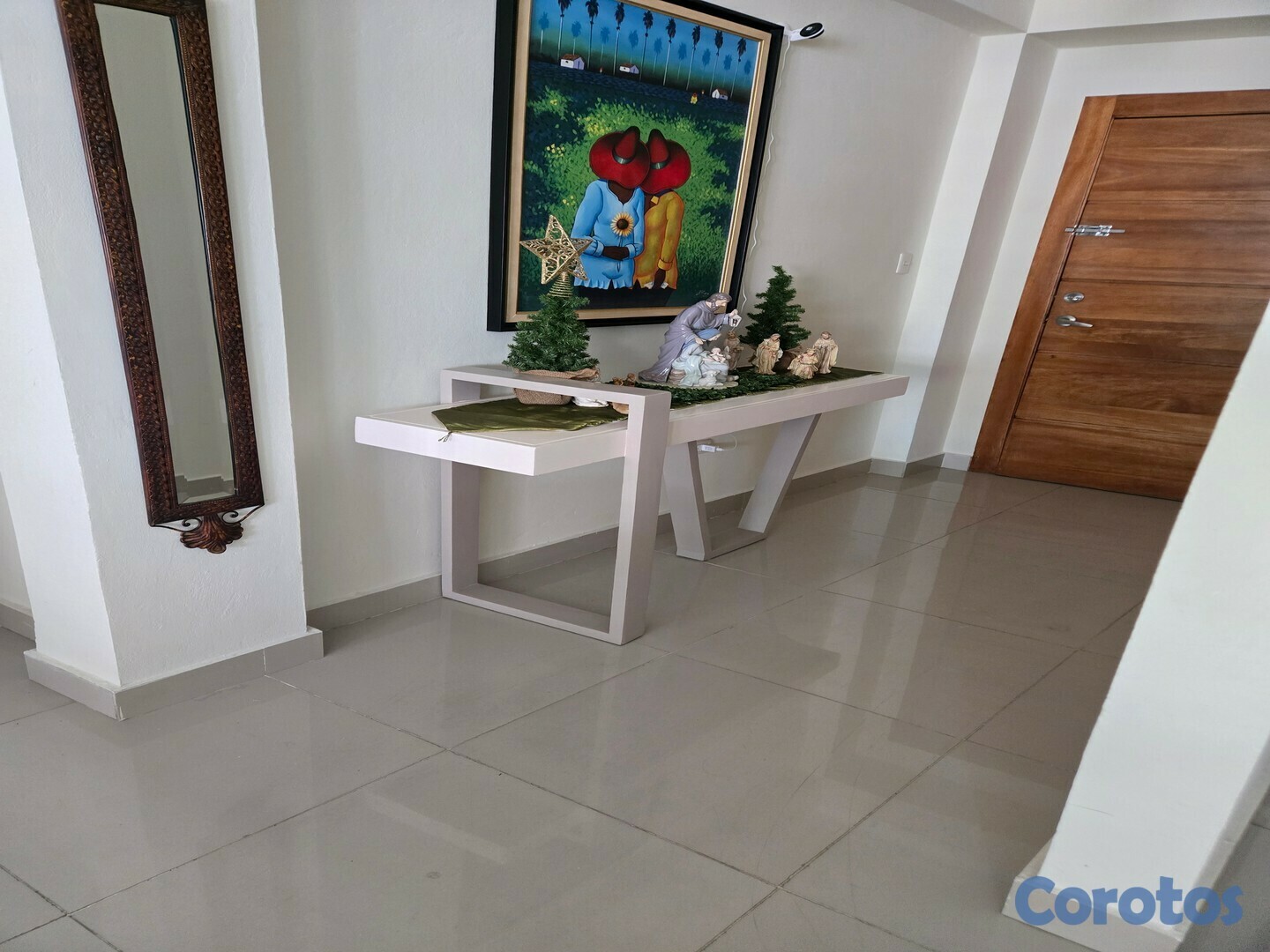 muebles y colchones - Mesa 2