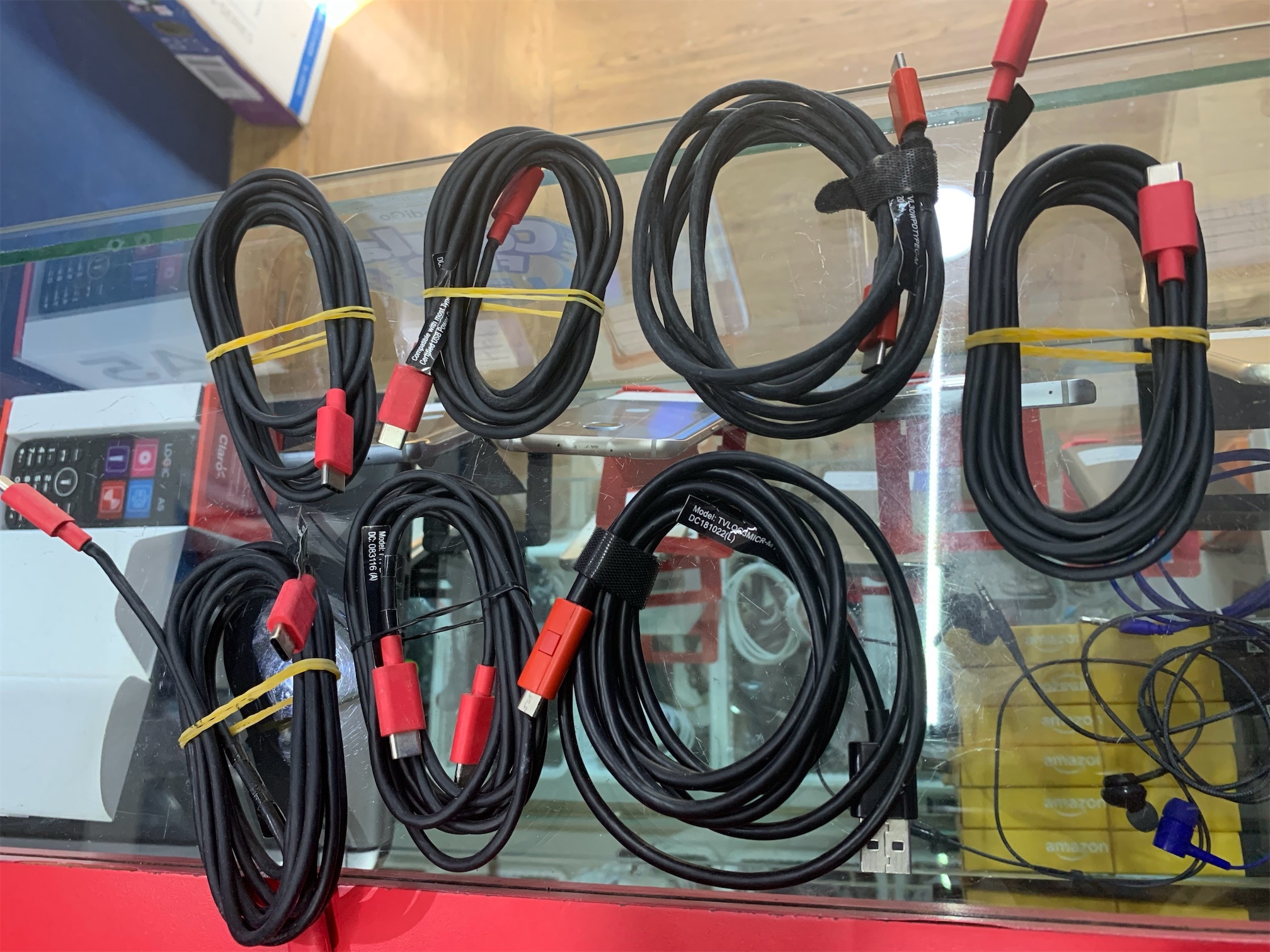 celulares y tabletas - cable tipo c tipo c verizon  4