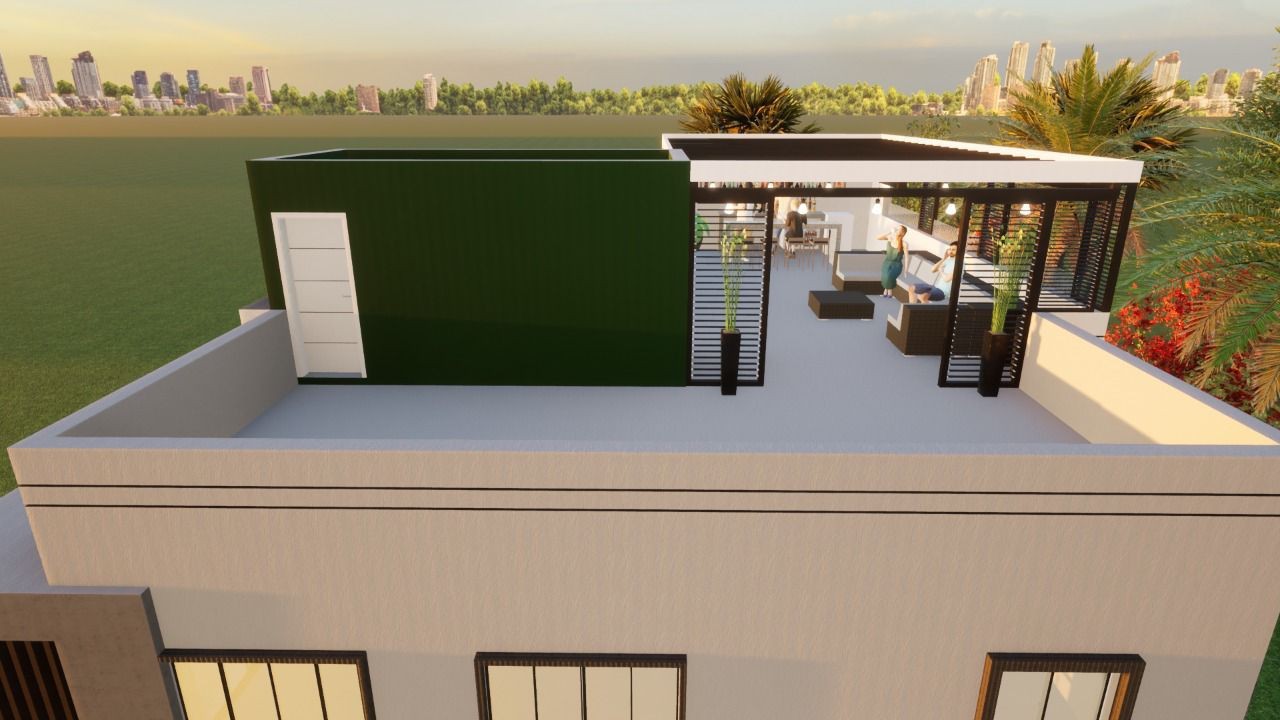 apartamentos - Nuevo Residencial Exclusivo Privado en Valle Verde II 3