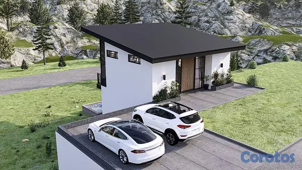 casas - Proyecto de Villas de lujo en Jarabacoa  4