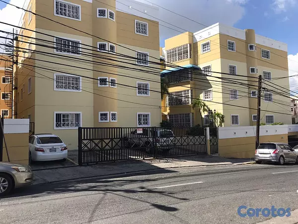 apartamentos - Apartamento en Venta en El Millón 7