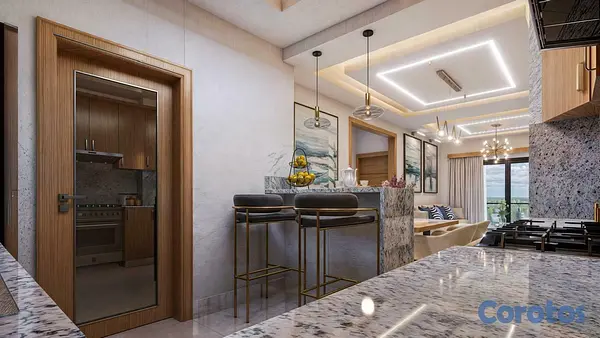 apartamentos - 🏡 Proyecto de Apartamentos en Brisa Oriental III 4