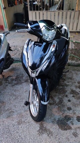 motores y pasolas - Pasola Honda Lead 125 full