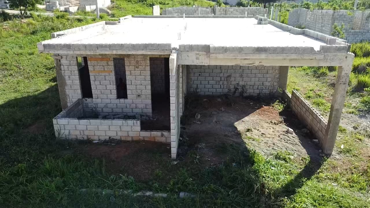 casas - SE VENDE Amplia CASA EN CONSTRUCCION con Excelente Ubicación en Villa Visan  0