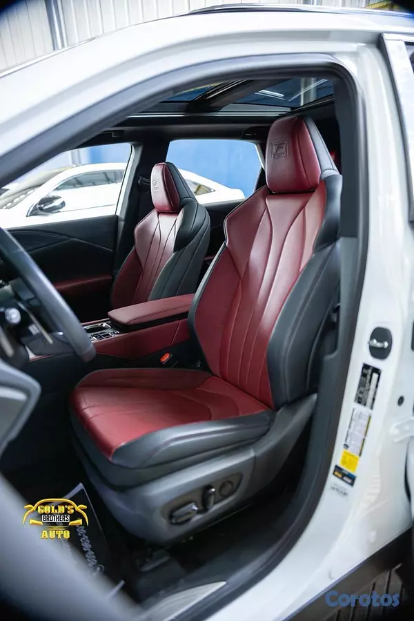 jeepetas y camionetas - Lexus RX500h F-Sport 2024 Recien Importada Clean 7