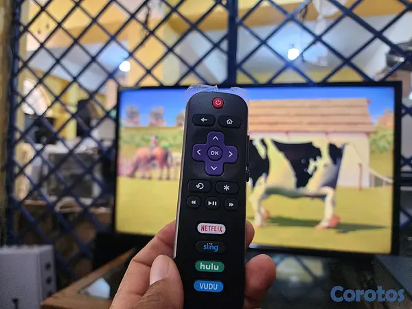 cocina - tv tcl 32 pulgadas smatv  con control  3