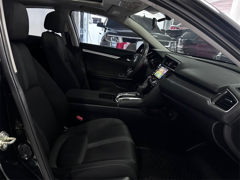 carros - Honda Civic 2016  EXL-T Americano, Optimas Condiciones. 6