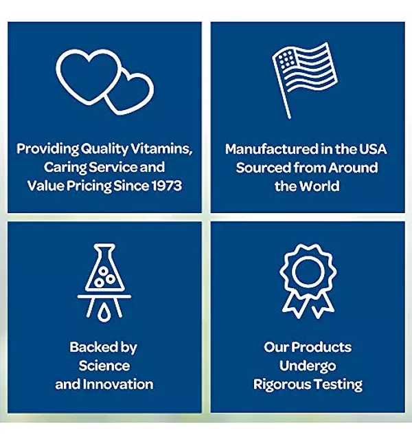 Salud y Equipamiento Médico - Ubiquinol 100mg Puritan's Pride Apoya La Salud Del Corazon 4
