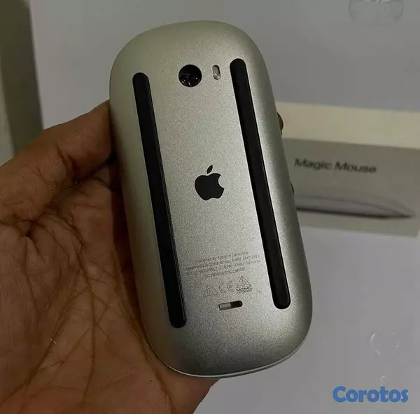 computadoras y laptops - Apple Magic Mouse 2, Nuevo Sellado, raton para productos Apple, inalambrico. 3