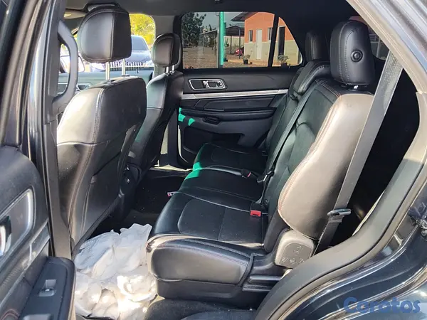 jeepetas y camionetas - FORD EXPLORER 2017 SPORT 4
