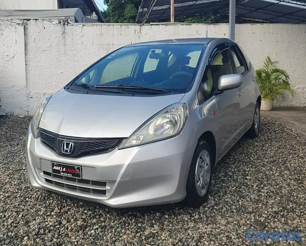 carros - HONDA FIT 2012 UNICA DUEÑA EN RD🏎🏎🚓🛺 4