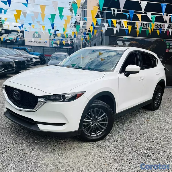 jeepetas y camionetas - Mazda CX-5 Touring 2021 2