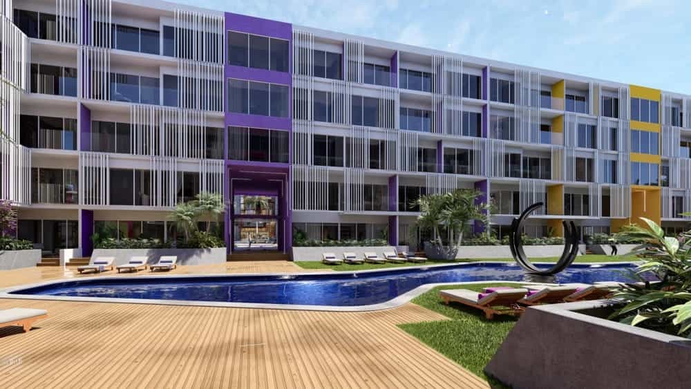 apartamentos - Apartamentos en Venta en Punta Cana  6