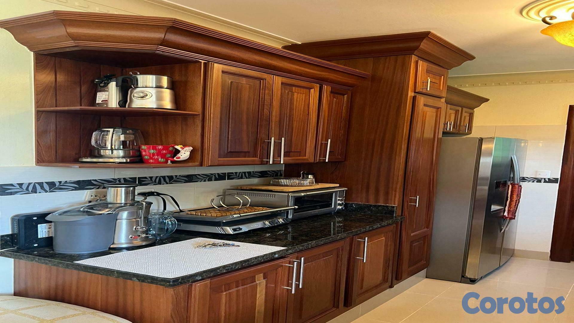 apartamentos - APARTAMENTO DE OPORTUNIDAD EN 2DO PISO EMBRUJO I SANTIAGO 7