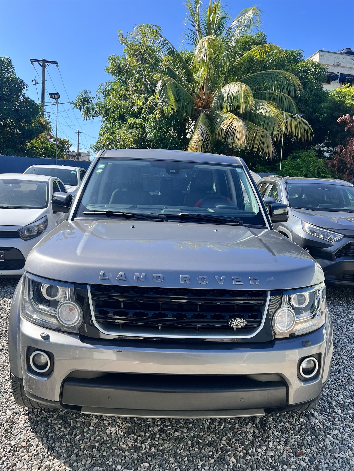 jeepetas y camionetas - Land Rover LR4-2011