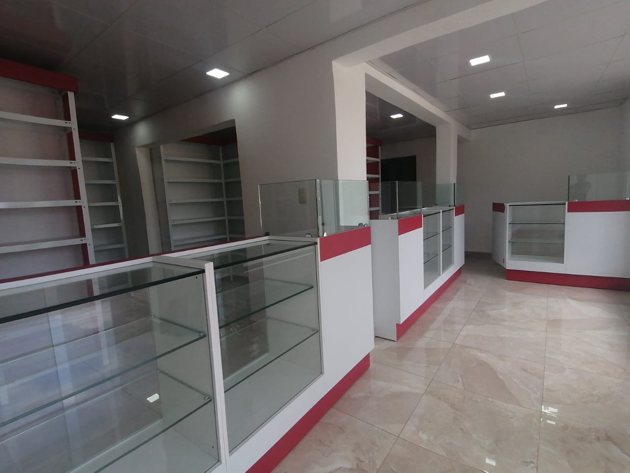 oficinas y locales comerciales - Local con farmacia aprobada, Aut. San Isidro 6