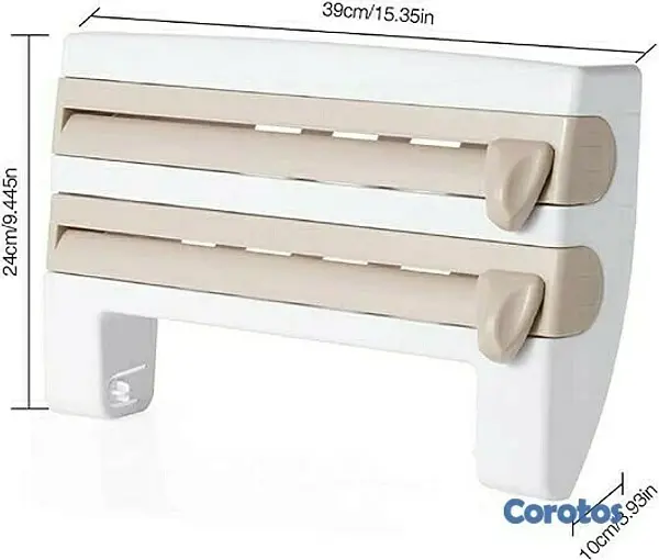 cocina - ESTANTE DE ALMACENAMIENTO DE COCINA KAQQ-5822 3