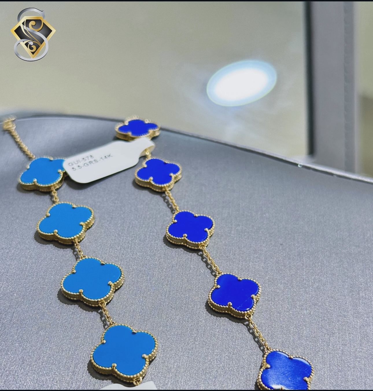 joyas, relojes y accesorios - Exclusividad de prenda 💎  Set de Cadena y aretes  9