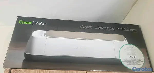 equipos profesionales - Máquina de corte inteligente Cricut Maker. 2