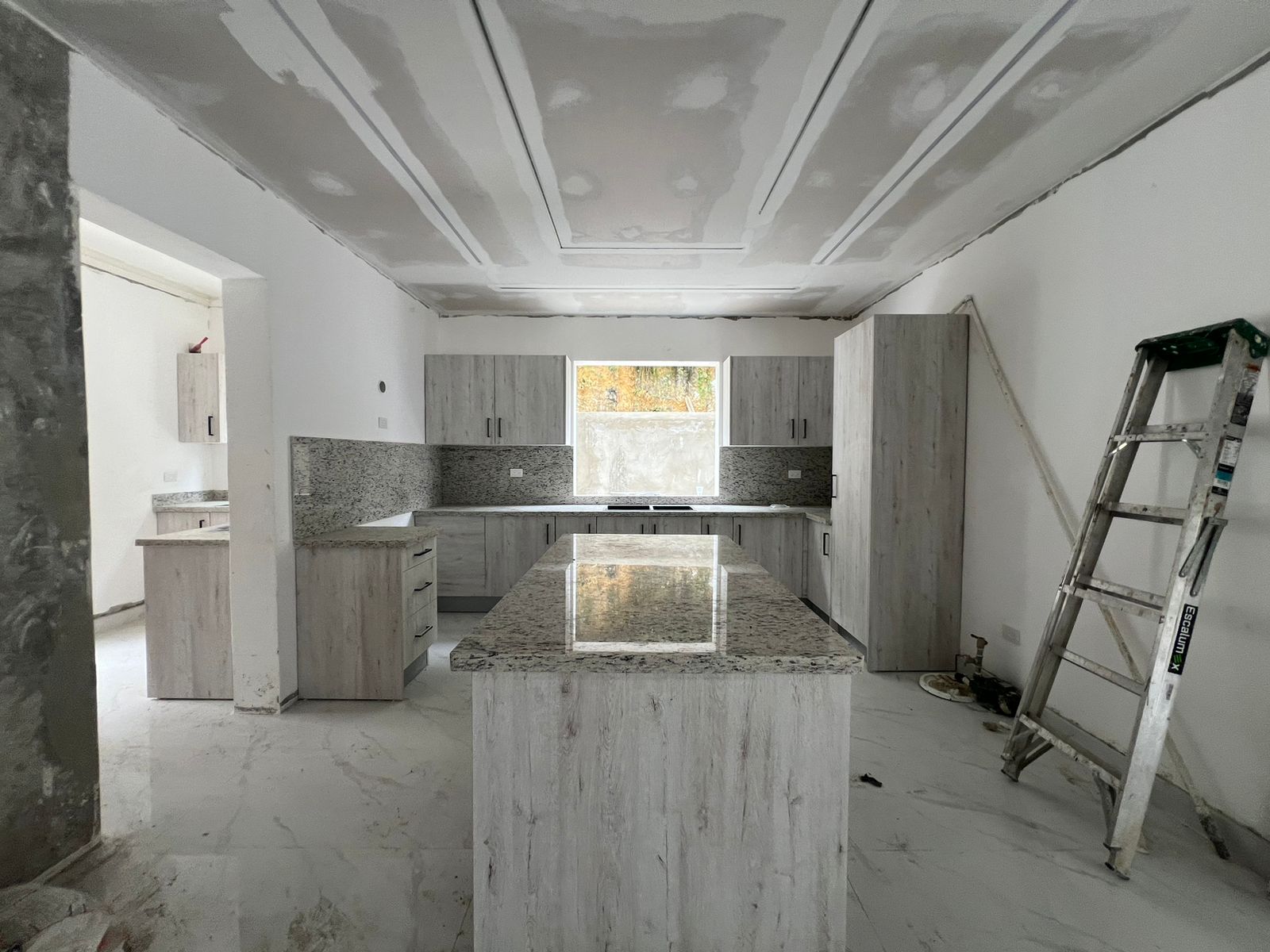 casas - Altos De Arroyo Hondo, Casa En Construcción 4