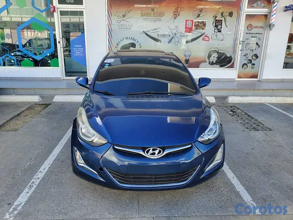 carros - Hyundai Elantra 2016 Full version americana 4