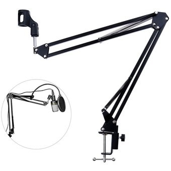 instrumentos musicales - Pedestal Soporte Doble Para Piano teclado digit Mixer midiusb estuch yamacasipad 2