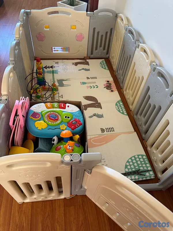muebles - Playpen 14 paneles  2