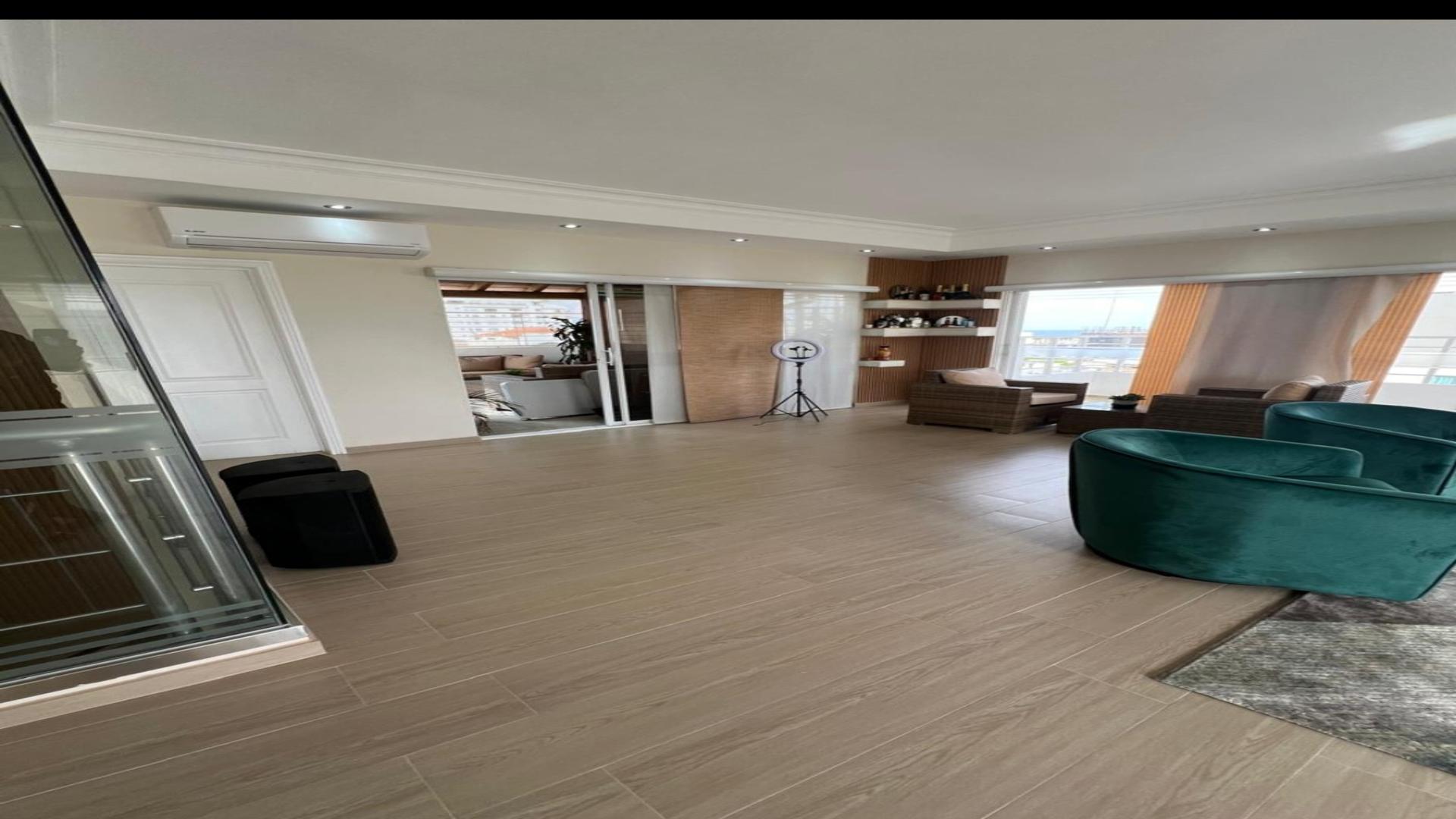 penthouses - Espectacular penthouse en Urb. Real 3