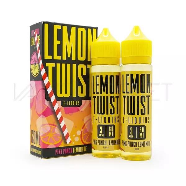 hobby y coleccion - Liquido Vape Lemon Twist Esencia Vaper Electronico 2