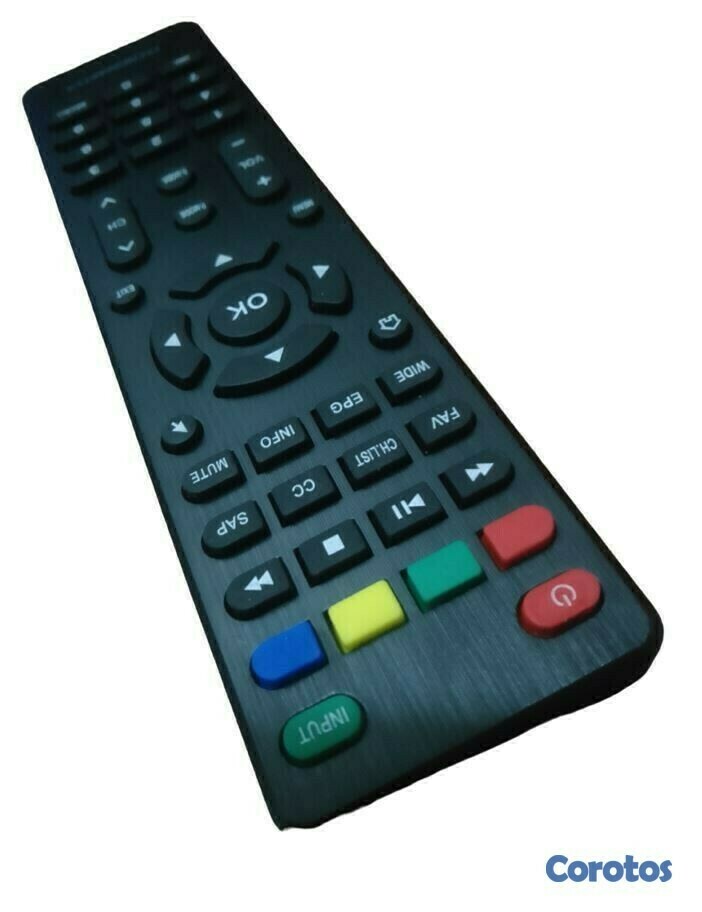 tv - Control remoto universal para TV Tecnomaster 2