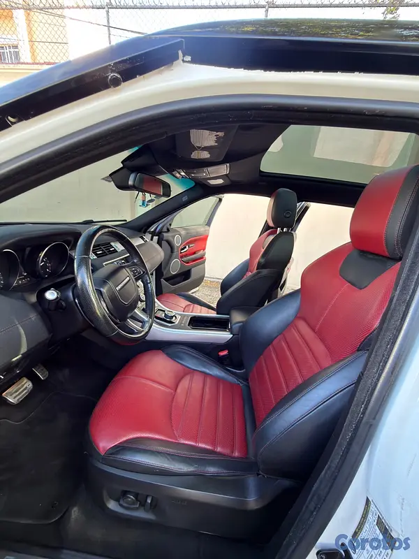 jeepetas y camionetas - Range Rover Evoque HSE Dynami 2017 4x4  6