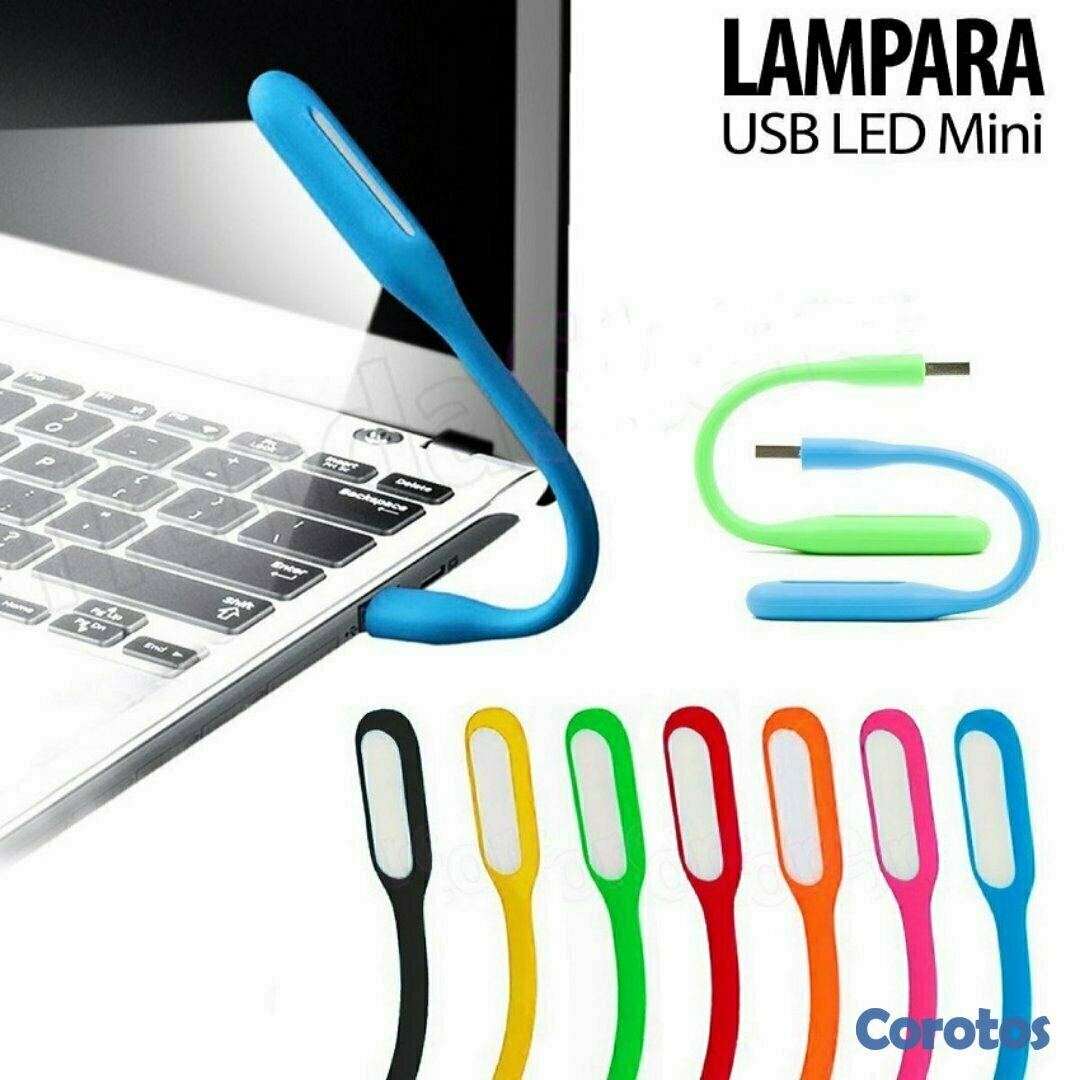 accesorios para electronica - Lampara LED USB 1