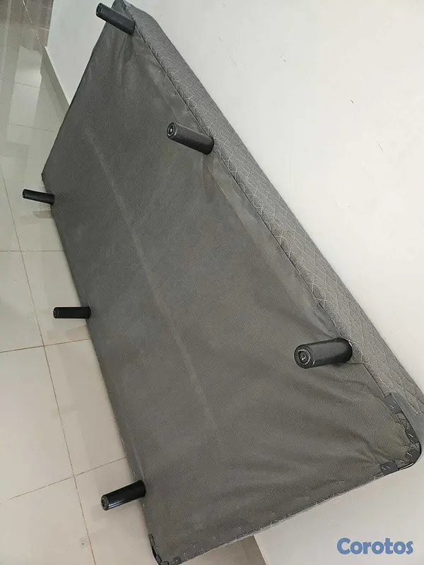muebles y colchones - Colchon y base cama twin 6