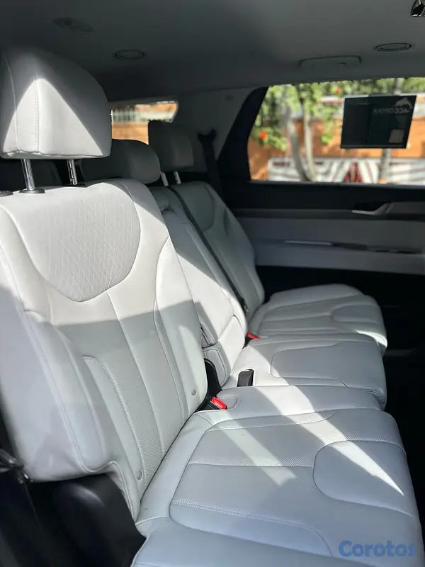 jeepetas y camionetas - HYUNDAI PALISADE SEL 2022 7