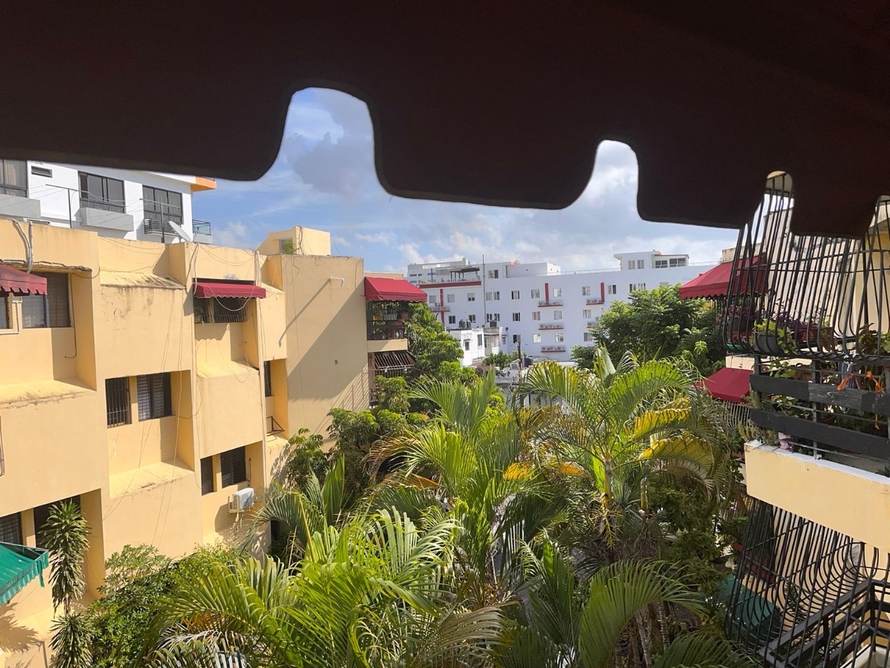 apartamentos - hermoso apartamento en zona céntrica en Gazcue  5