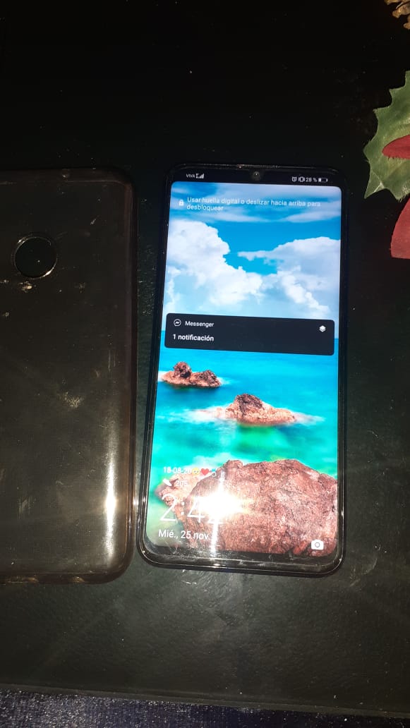 celulares y tabletas - Huawei p smart 2019
