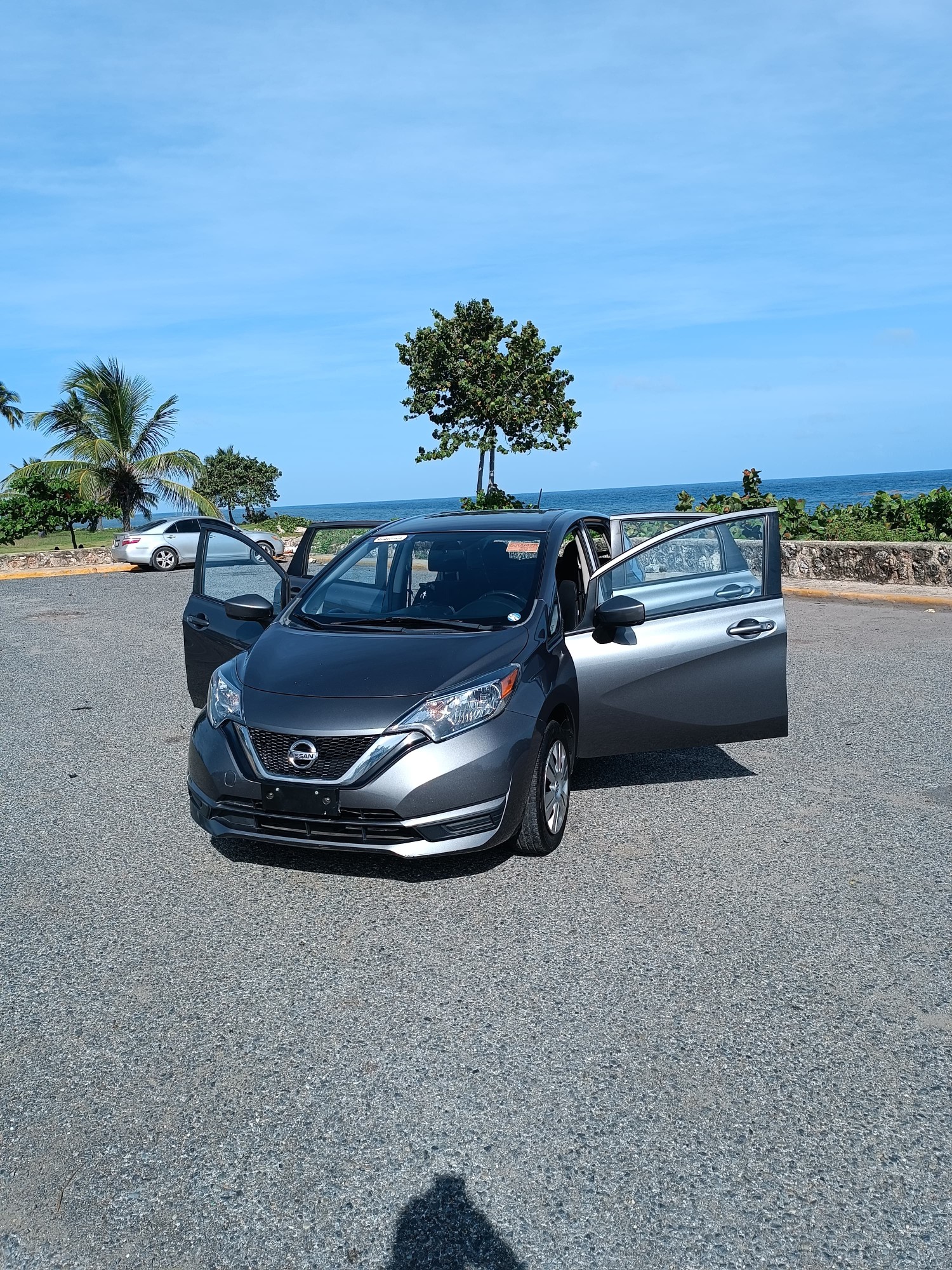 carros - Nissan versa 2019 6
