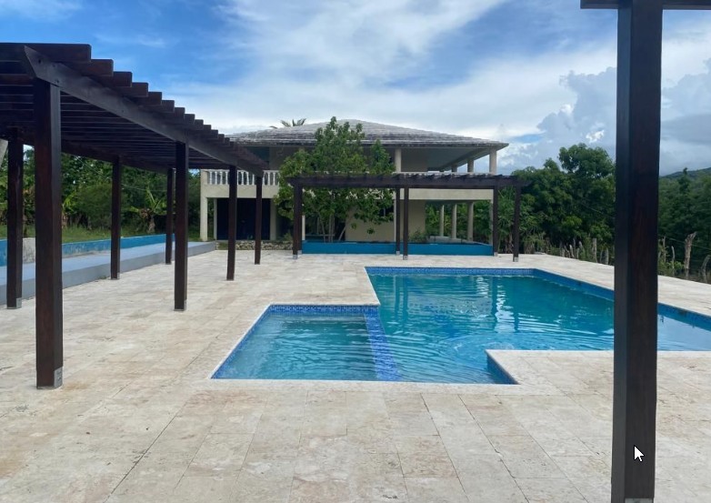 casas vacacionales y villas - Villa en Venta en Puerto PLata 4 habitaciones 1