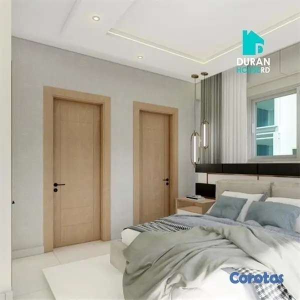 apartamentos - Venta de apartamento en tropical del este Santo Domingo  3