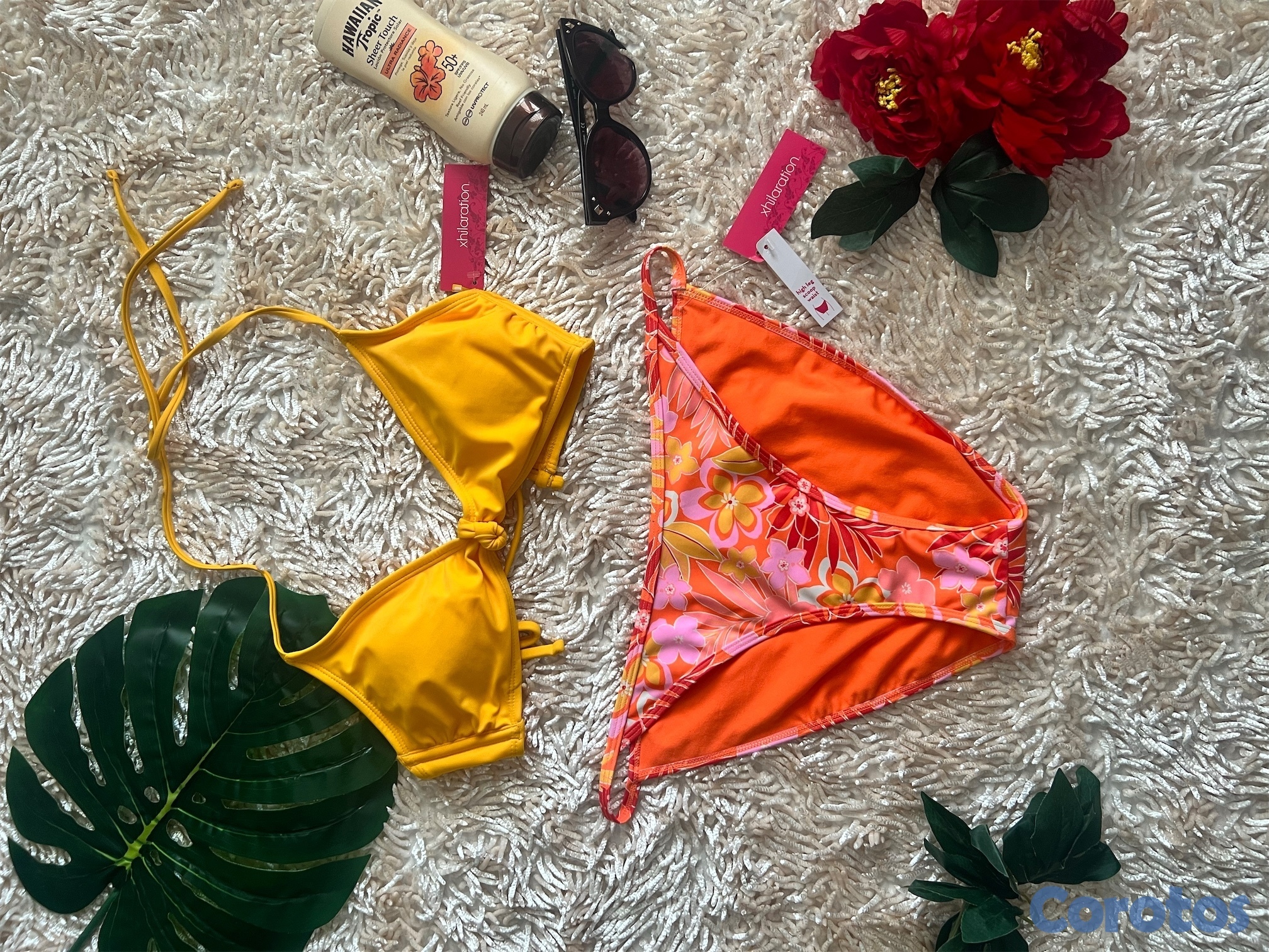 ropa para mujer - Trajes de baño. Desde XS hasta XL 3