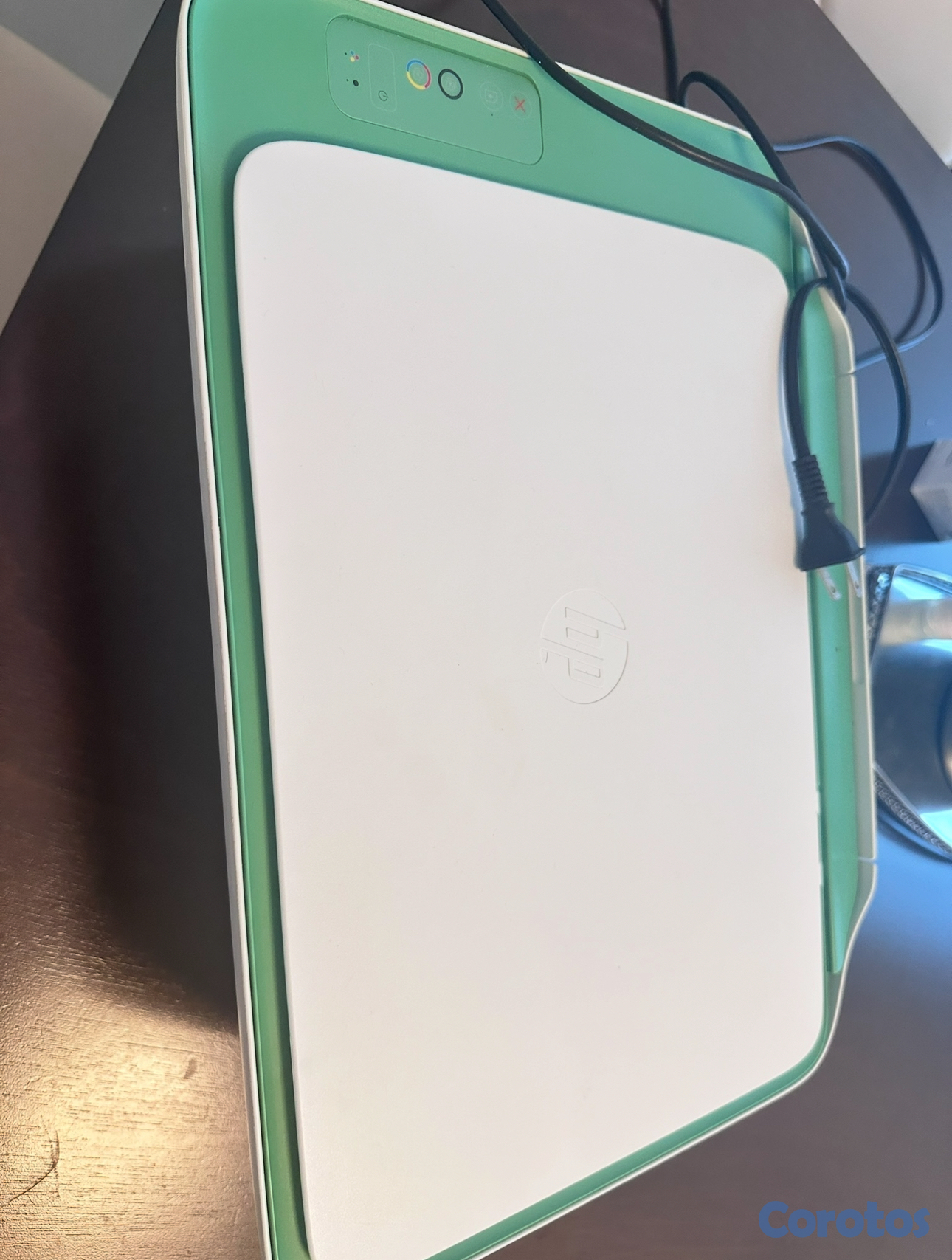 impresoras y scanners - Impresora hp DeskJet 2842 4