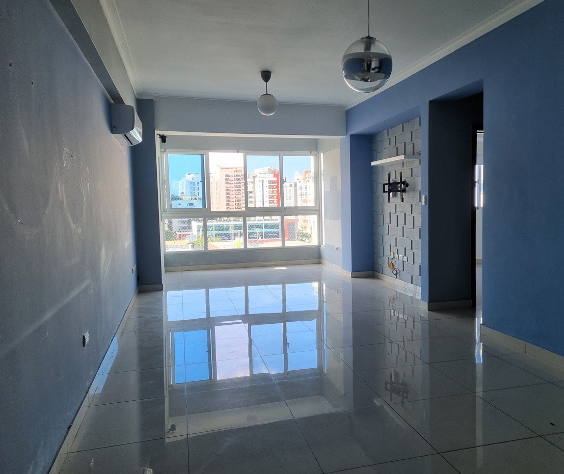 apartamentos - Apartamento en Venta Bella Vista Santo Domingo R. D. de fácil acceso 3