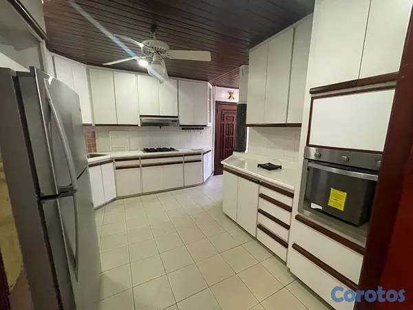 apartamentos - Alquilo amueblado en Mirador Norte 6
