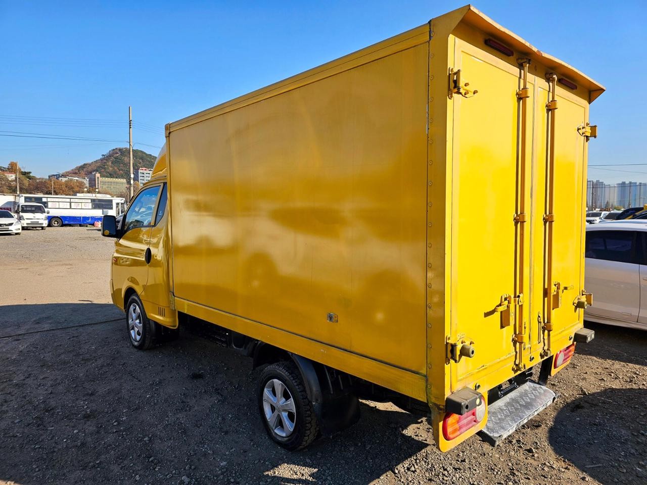 camiones y vehiculos pesados - Camion Hyundai Porter2 2018 Refrigerado 9