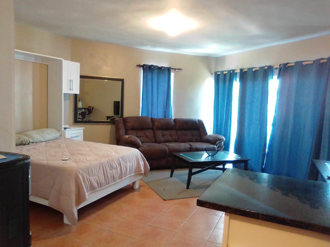apartamentos - Alquilo apartamento estudio en Juan Dolio – amueblado
A 2 minutos de la playa
 7