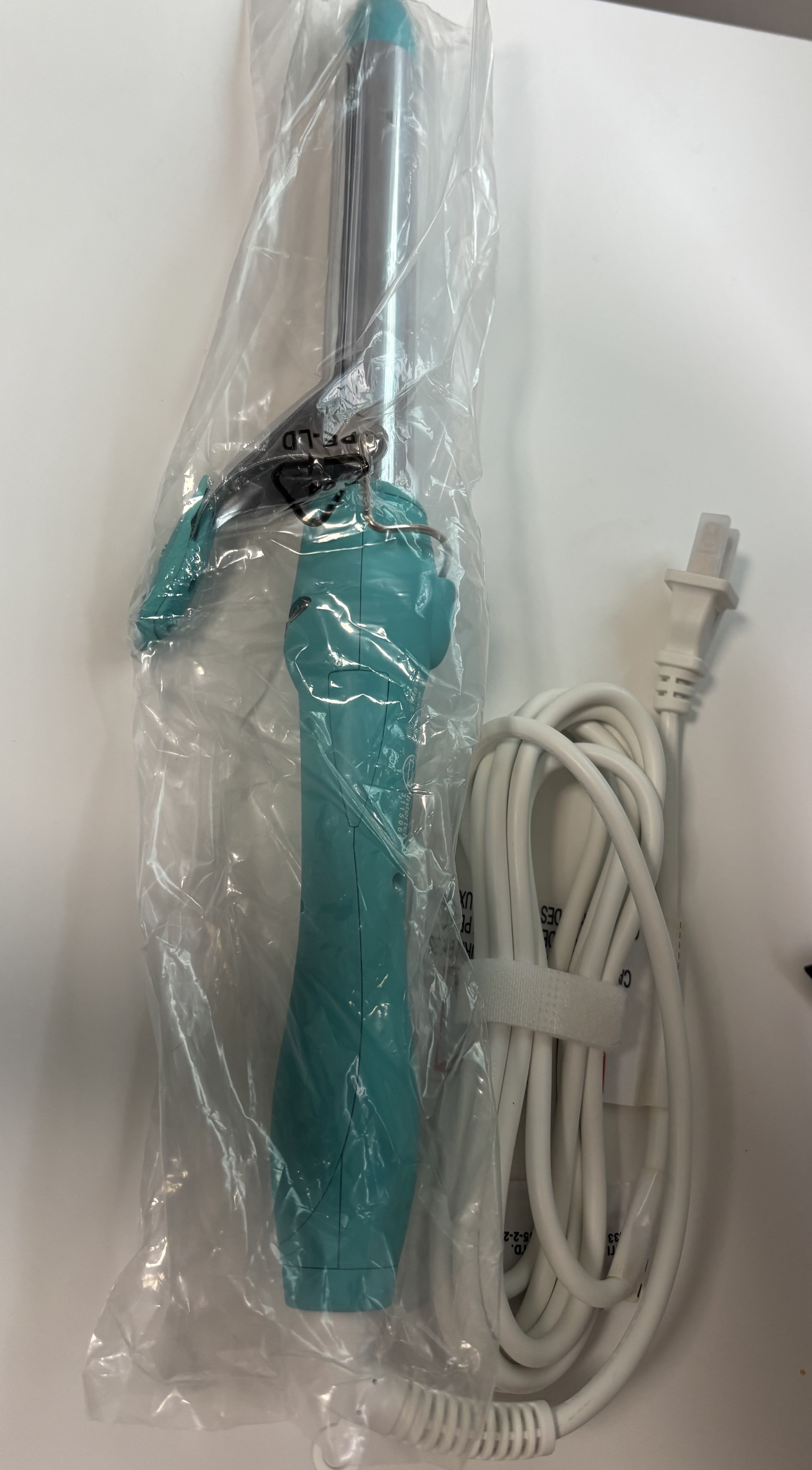 salud y belleza - Moroccanoil Rizador de titanio Everlasting Curl 1