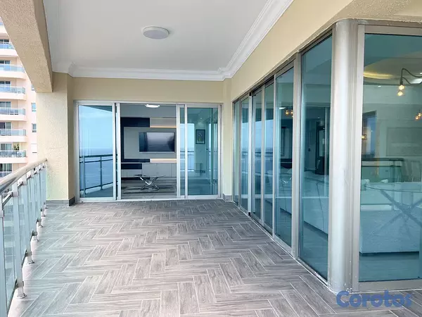 apartamentos - En Venta y Alquiler Apartamento en malecon Center Piso 26 6