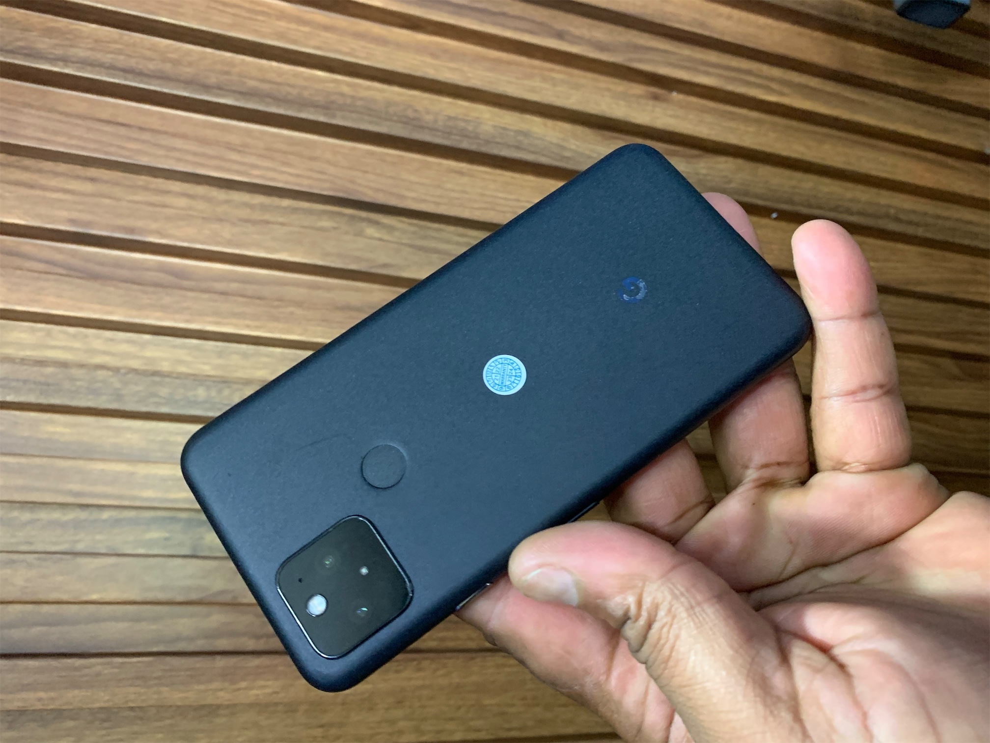 celulares y tabletas - pixel 5 Google 4