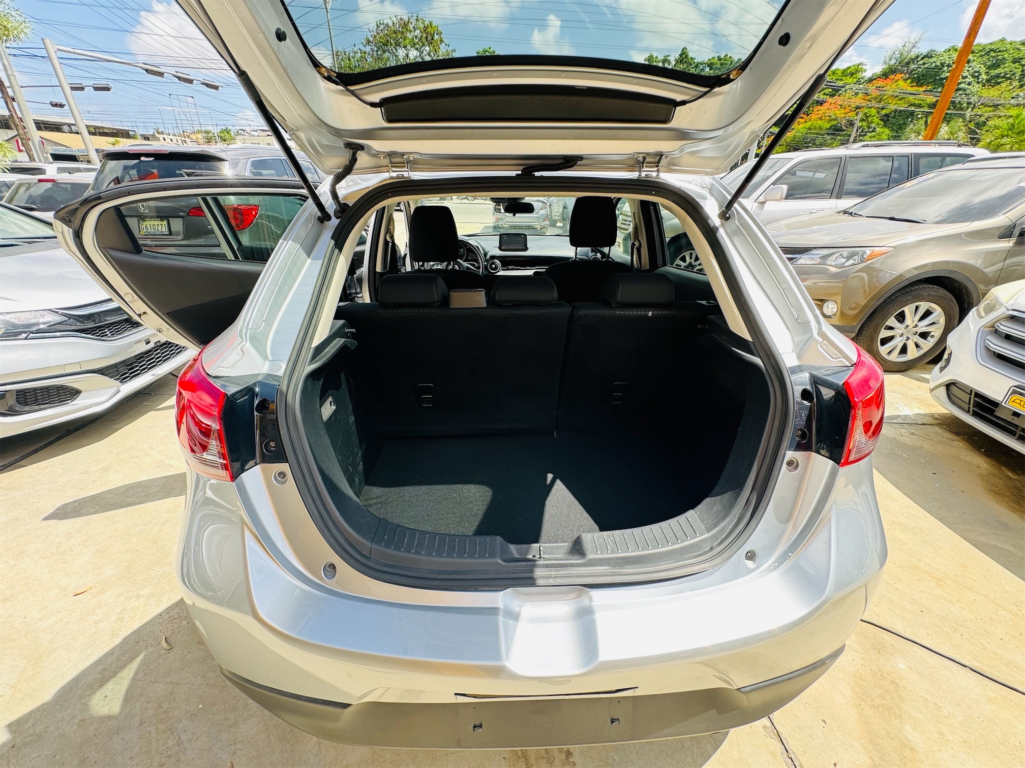 carros - Mazda Demio 2019 4